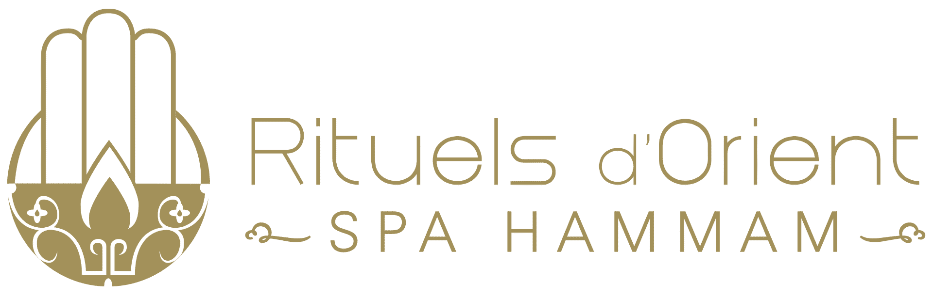Spa Hammam Rituels d'Orient Barcelona - Logo